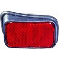 Diederichs RüCkstrahler Reflektor Rechts FüR Toyota Hilux Pritsche/Fahrgestell