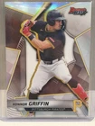 Konnor Griffin 2025 Bowmans Best Baseball Prospect Refractor SP Pirates