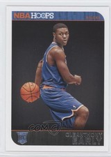 2014-15 NBA Hoops Red Back Cleanthony Early #288 h3a