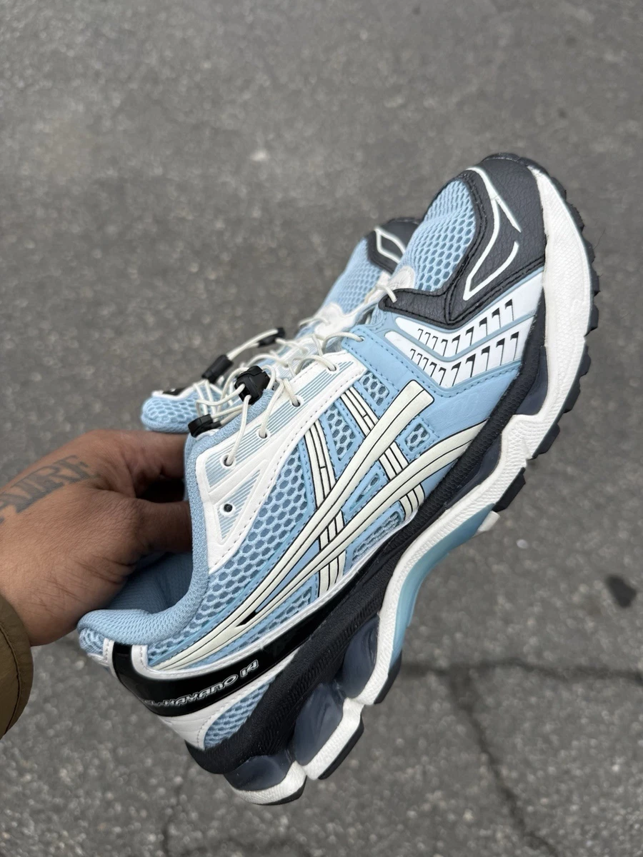 ASICS GEL-KAYANO 14 Mist/Cream　ゲルカヤノ14 ASICS Gel Kayano 14 Unlimited Pack - Mist Cream for Sale