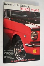 Angel Eyes (The Amos Walker Series #2)