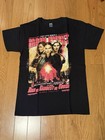 Wwe Wrestle Mania 35 Women’s Main Event Tee Shirt Black - Medium — photo 1