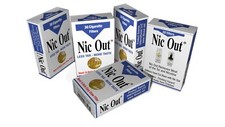Nic Out Cigarette Filters - Removes The Tar Not The Taste - Reusable Cigarett...