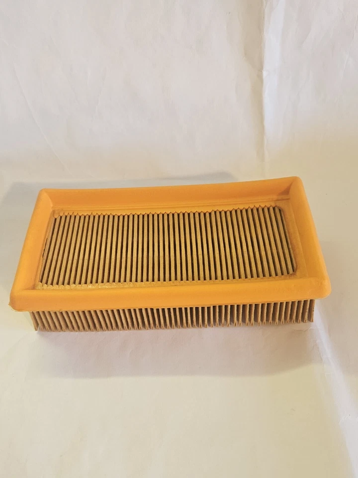 MAHLE/Knecht LX 152 Filtro Aria, LUFT FILTER AIR FILTER. FIAT UNO,PANDA,Y10 FIRE Foto 3 de 4