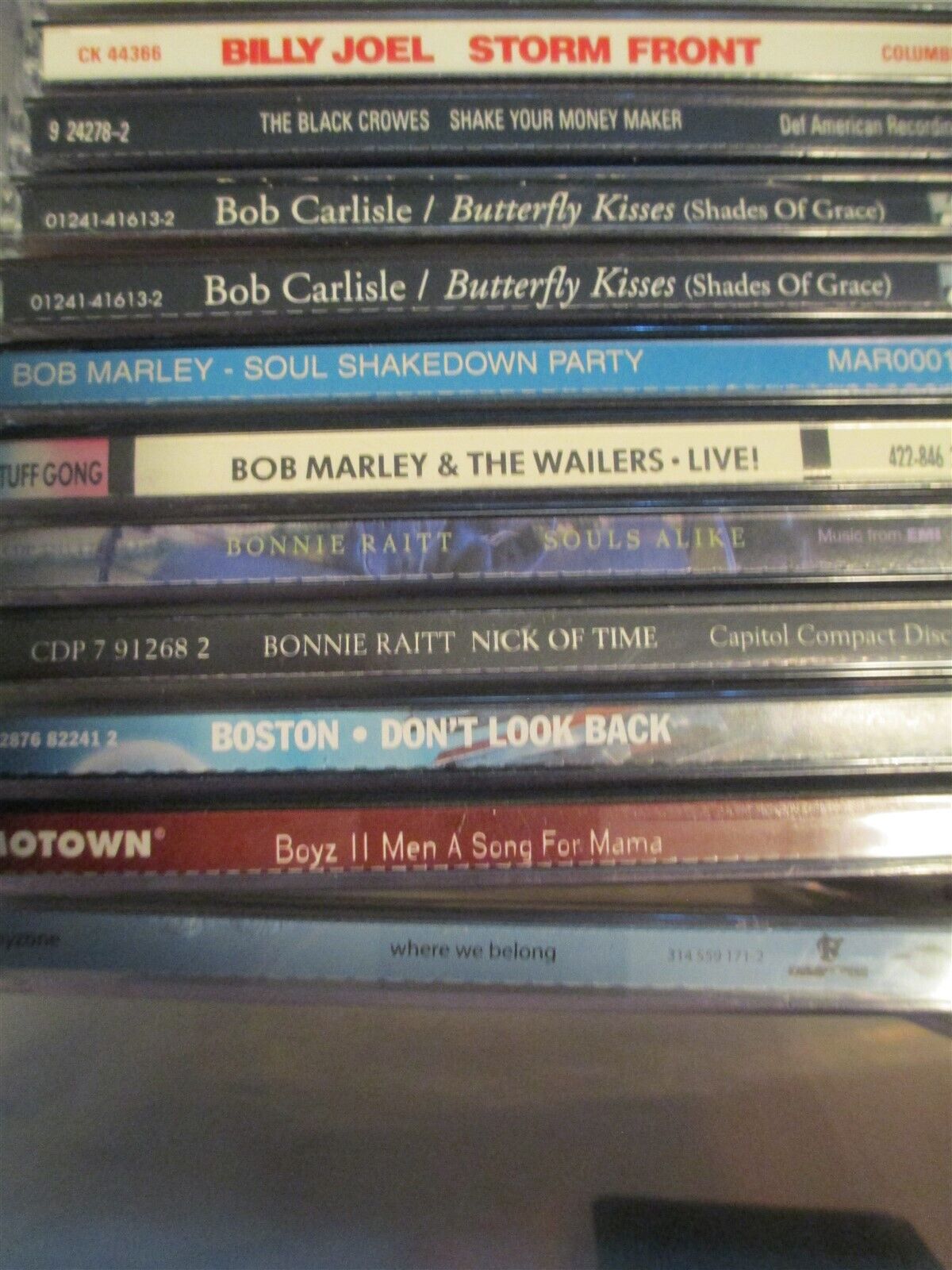 Pop Rock Folk Country etc cds your choice 5 for $15 FS or $2.99 + flat Shipping