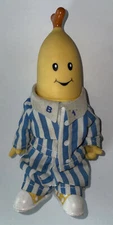 Vintage TOMY B1 Figure BANANAS IN PAJAMAS 1996 Toy Collectible 6”