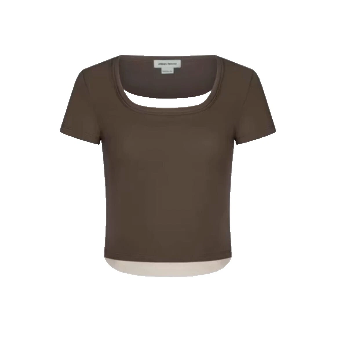 Brown T-Shirts for Women