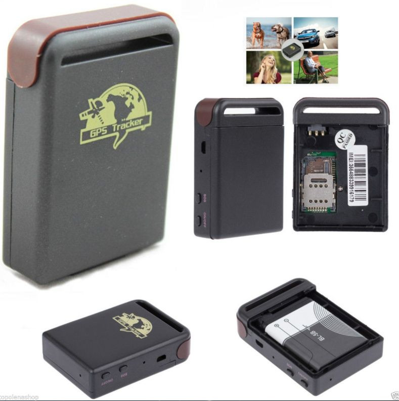 Antifurto Localizzatore Satellitare Professionale GPS GSM Microspia Originale