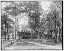 8" x 10" 1904 Pine Forest Inn Summerville S.C.