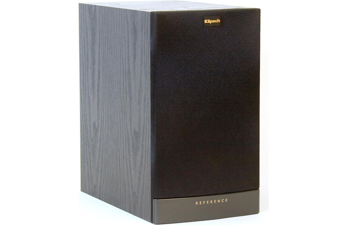 動作品 Klipsch RB-51 II Black スピーカーペア クリプシュ Klipsch Reference RB-51 II Bookshelf speakers Pair Black B