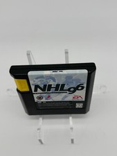 NHL 96 Sega Genesis Cartridge Tester Works Great Condition 1995