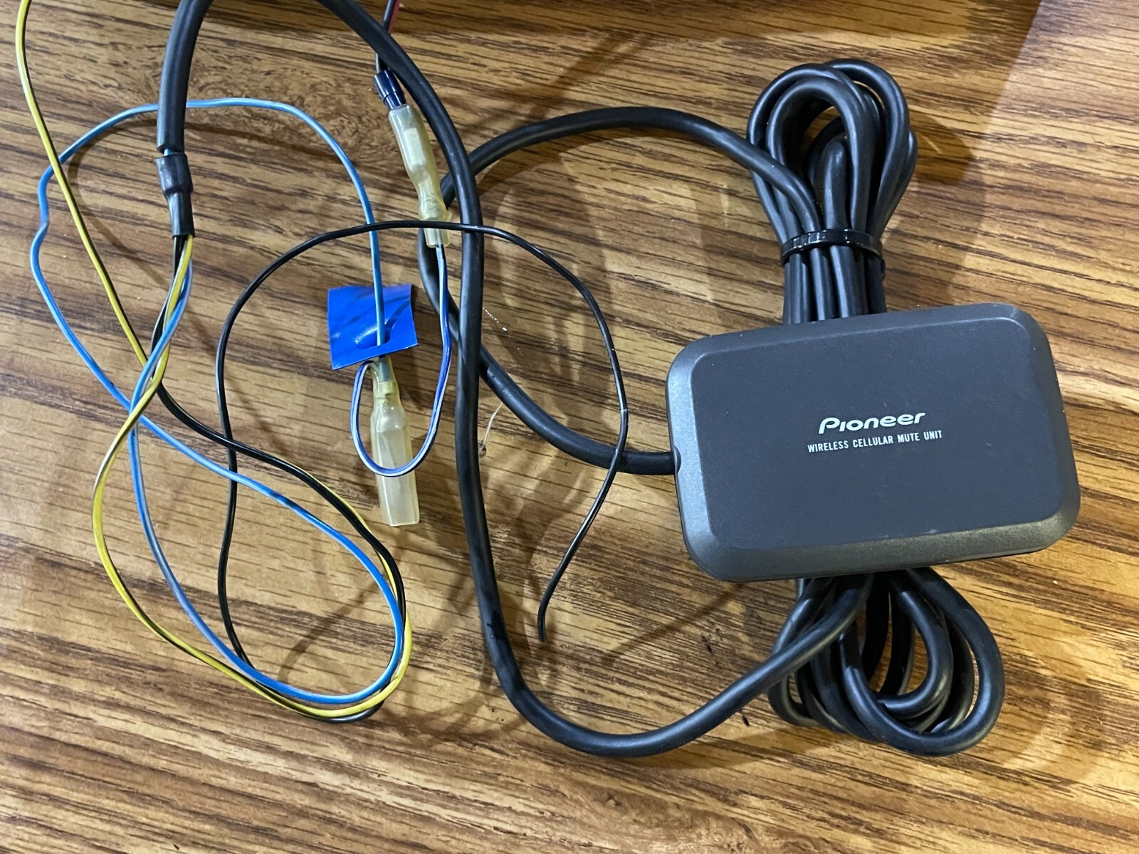 Pioneer CM-1 vintage audio equipment - eBay listing photo 2