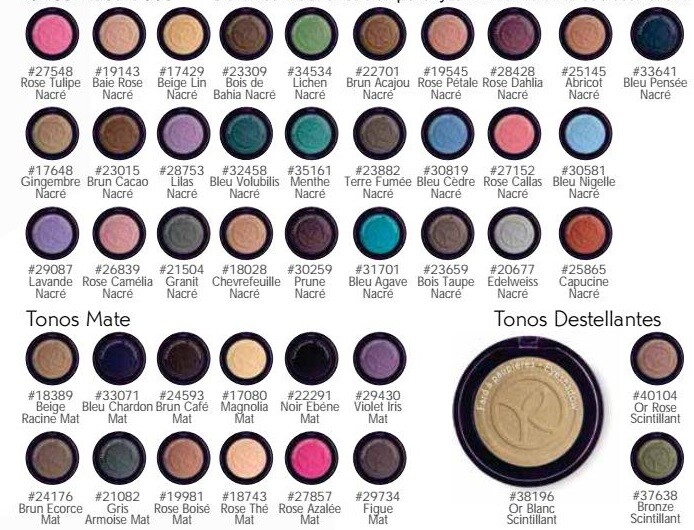 Yves Rocher Botanical Color Eyeshadow