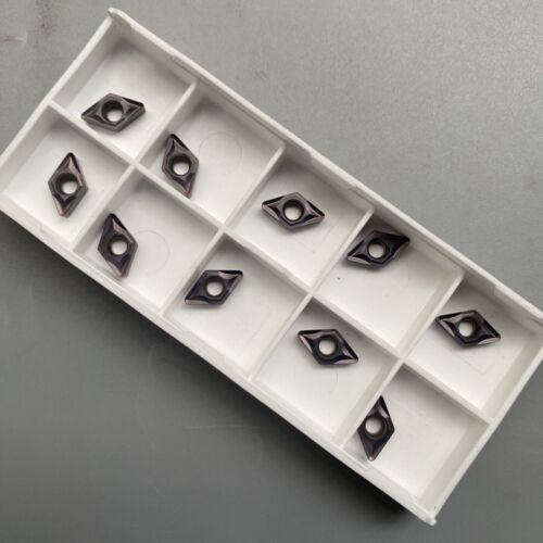 DCMT070208 ZM15TF DCMT21.52 inserto de carburo indexable torno torneador inserto - Imagen 3 de 3