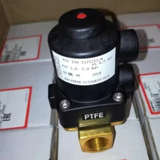 1Pcs New 615 15D 1125211/N PS 6.0 Bar PST 5.0-7.0 Bar Diaphragm Valve