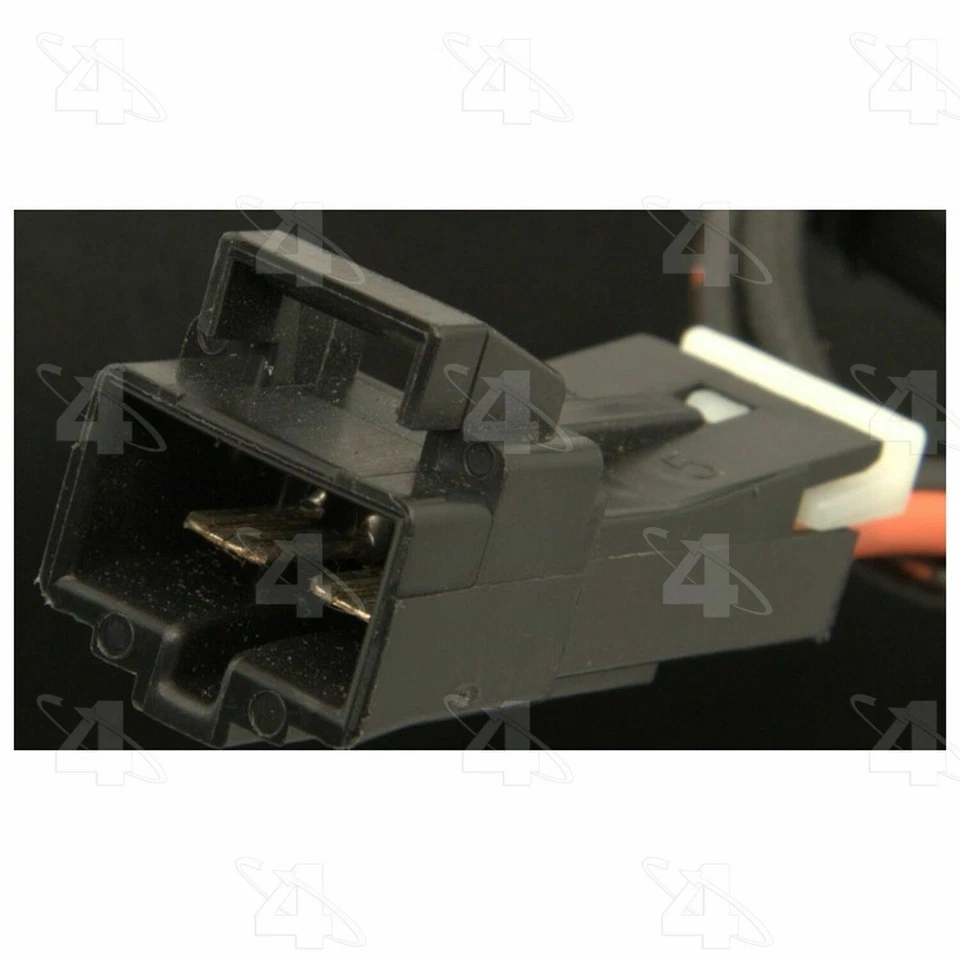Motor soplador de climatización cuatro estaciones 75778 para Chevy Cobalt HHR Pontiac G5 Foto 2 de 2