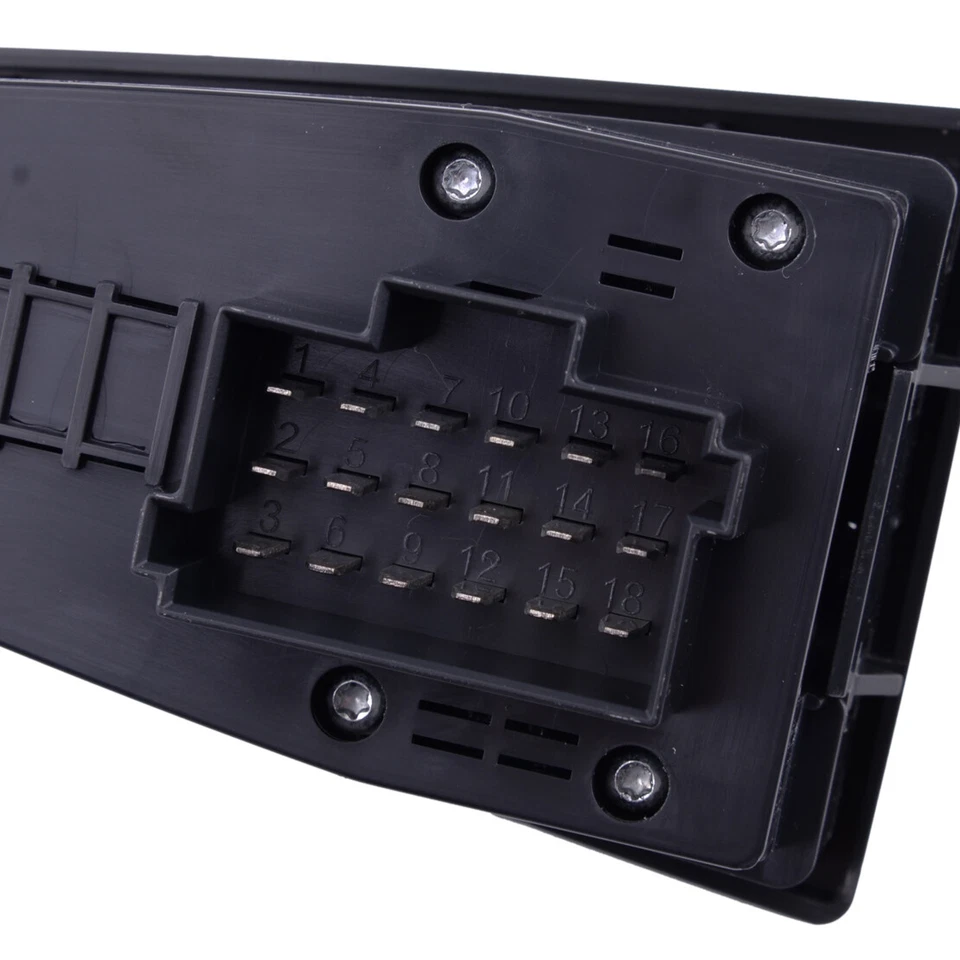 Interruptor de control maestro de espejo de ventana eléctrico para Volvo VN VNL 2005-16》 Foto 3 de 3