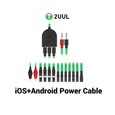 Apple Android Boot Test Kabel DC Netzteil iPhone 7-16 Serie 2UUL PW02 UK