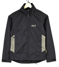 Jack Wolfskin Stormlock Jacket Women's UK 8 Zip Fly