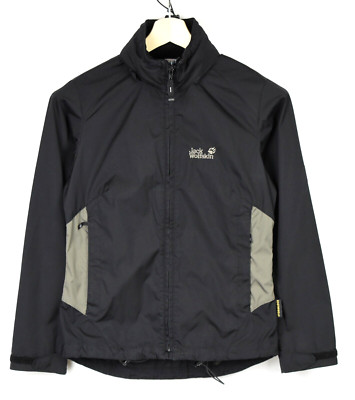 Jack Wolfskin Stormlock Jacket Women's UK 8 Zip Fly