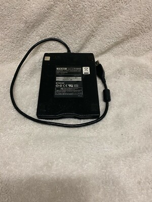 Dell Teac 3.5'' Floppy Drive Module Model # FD-05PUW External USB