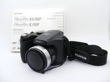 Fujifilm Finepix S5700 digital camera Flash no pop up 'Great for Light Box use'