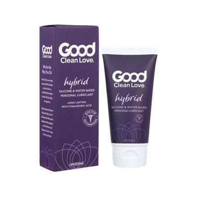 Good Clean Love Hybrid Lubricant