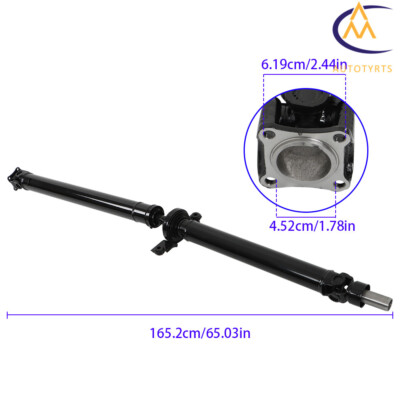 #ad #ad Rear Drive Shaft Assembly For Subaru Forester 2009 2012 2.5L Automatic 936 902 $145.10