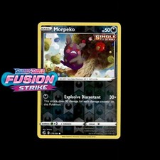 Pokemon Cards! Fusion Strike - Holo/Reverse Holo UltraRare V VMAX Full Art Card