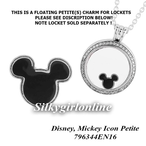 Authentic Pandora Disney, Mickey Icon 