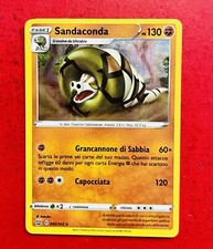 Lotto Carte Pokémon Sandaconda 082/163 Stili Di Lotta 