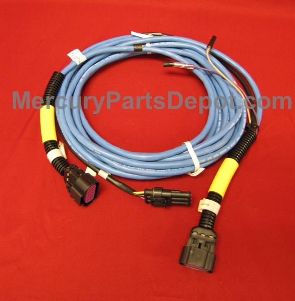 New OEM Mercury / MerCruiser CAN Data Harness Assembly for 