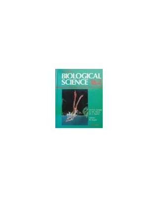 Biological Science Combined Volume Hardback by Dennis J. Taylor 0521383803