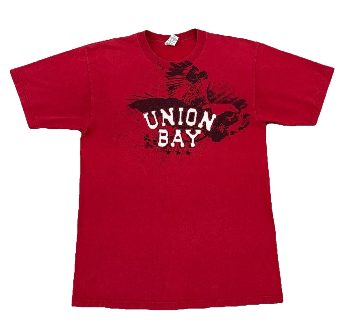 UNIONBAY camisetas de algodón para hombres