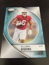 2023 SAGE Low Series - Elijah Higgins #18 (RC)