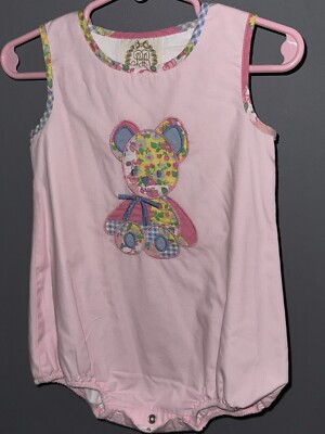 Tbbc Teddy Bubble 