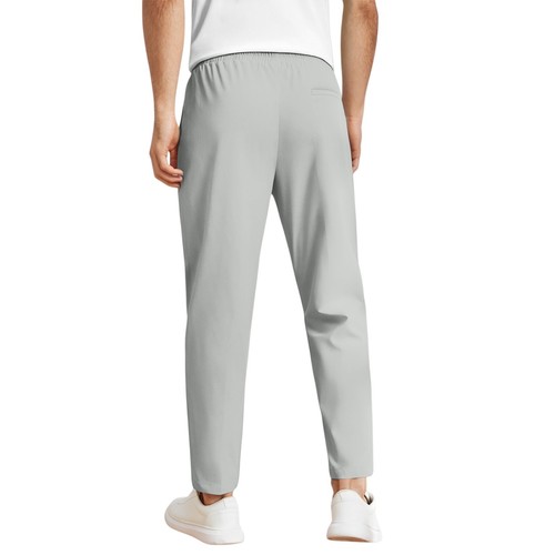 Men's Yoga Sweatpants Athletic Pants Open Bottom Exercise Lounge Loose Pants - Bild 8 von 57