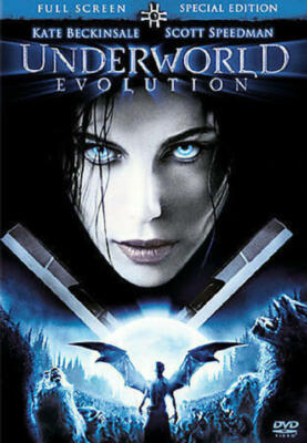 Underworld: Evolution (DVD, 2006, Special Edition, Full Screen) NEW