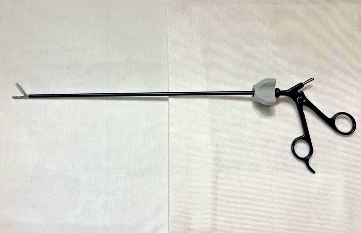Aesculap PO615R ADTEC Laparoscopic Monopolar Alligator Grasping