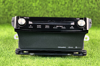 Lexus IS250 IS300 IS350 2022-2024 Gracenote Radio control Unit