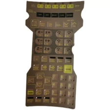 100% NEW For Membrane Keypad YASNAC MRC JZNC-MPP17E NK-000E