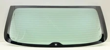 Fits 2008-2014 Volkswagen Jetta 4 Door Wagon Rear Window Back Glass Heated
