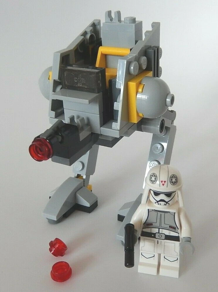 Lego 75130 AD TP Star Wars Microfighters Series 3 SW Rebels 100 Complete