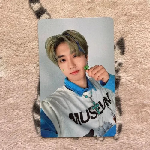 STRAY KIDS SKZ HAN 5 STAR ROCKSTAR SOCIAL PATH KPOP PHOTOCARD - Picture 2 of 9