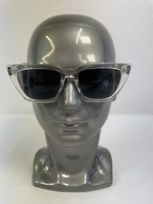 CPHH9010 Oversized Clear Reading Sunglasses 1.25