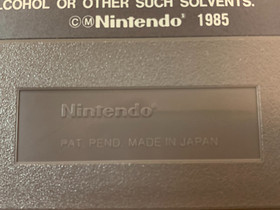 Rad Racer II 2 Nintendo NES CIB Complete Manual Box Cartridge SQUARE Authentic