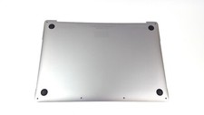 Macbook Pro 13" A1706 A1989 2016-2019 Silver Bottom Case 613-05701 613-06940