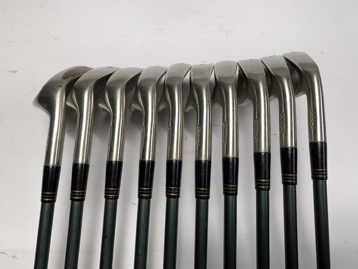 Yamaha Proto Forged Flexy Iron Set 3-PW+GW+SW Sensus Regular RH 