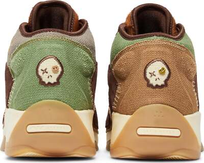 DV3462-212] Mens Air Jordan ZION 2 'VOODOO' | eBay