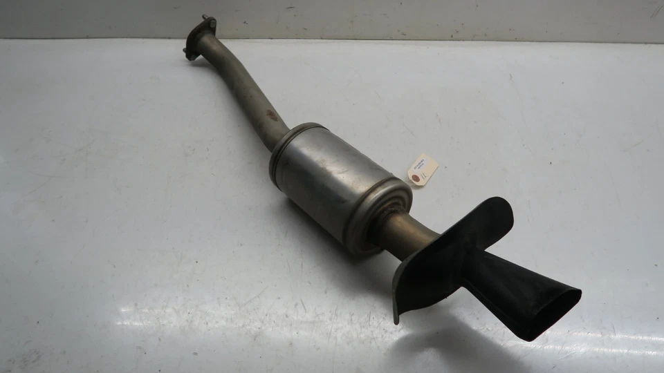 Tubo de escape trasero derecho Acura MDX 2014-2020 OEM Foto 2 de 4